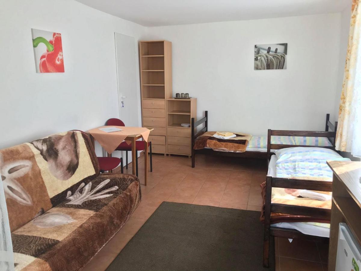 Domki Letniskowe Wiga Kolobrzeg Luaran gambar