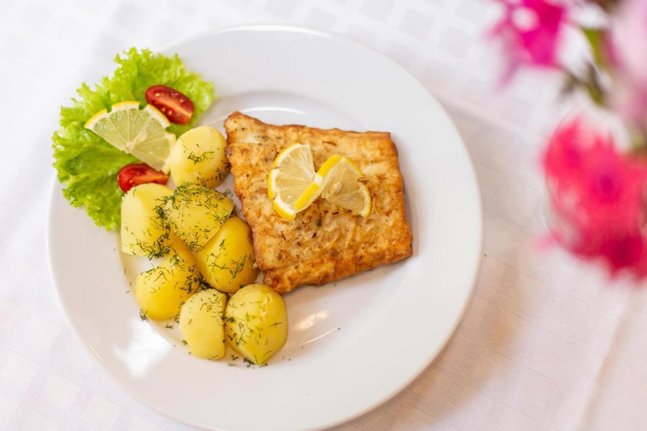 Domki Letniskowe Wiga Kolobrzeg Luaran gambar
