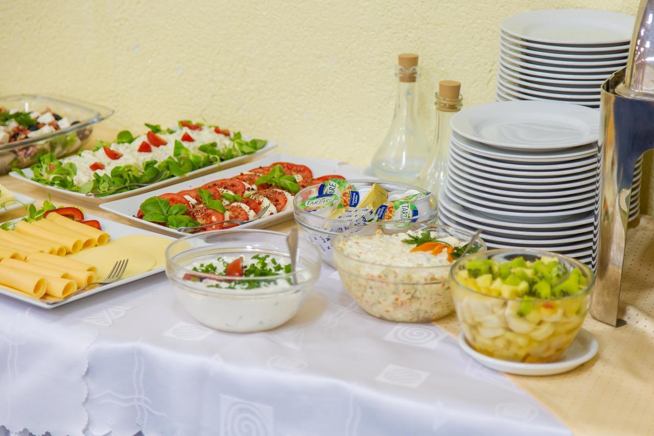 Domki Letniskowe Wiga Kolobrzeg Luaran gambar