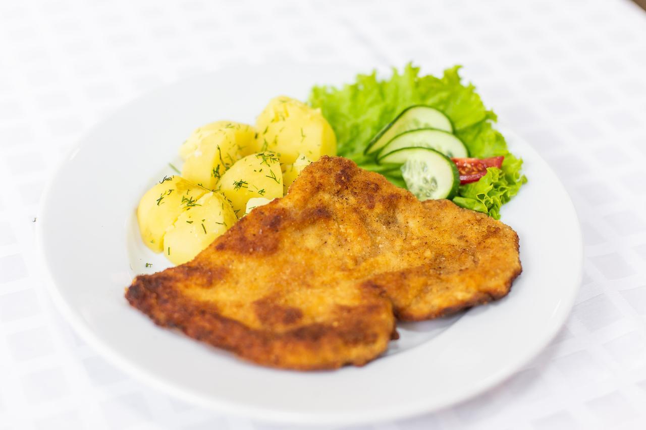 Domki Letniskowe Wiga Kolobrzeg Luaran gambar